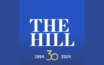 The Hill image link to story