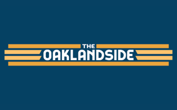The Oaklandside Logo.