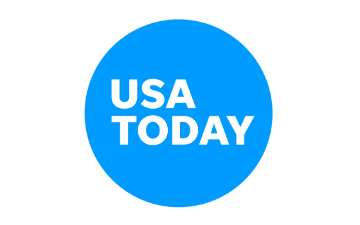 USA Today logo image link to story