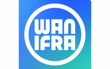 WAN IFRA logo image link to story