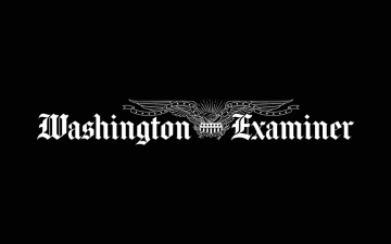 Washington Examiner Logo image link to story