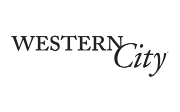 Black lettering on a white background