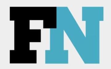 Logo for news outlet Footwear News image link to story