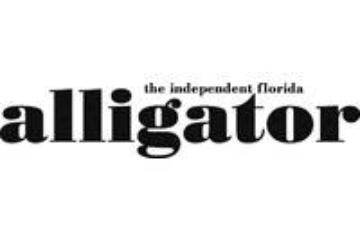 Independent Florida Alligator Logo image link to story