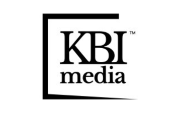 KBI Media Logo Black and White image link to story