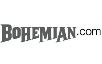 Bohemian.com logo in grayscale. image link to story