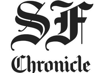 SF Chronicle BW Logo image link to story