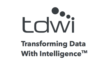 TDWI Logo image link to story