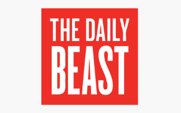 The Daily Beast logo image link to story