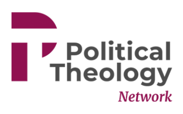 Political Theology Network Logo image link to story