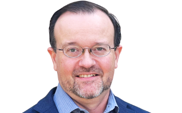 Brian Green, director, technology ethics at the Markkula Center for Applied Ethics. image link to story