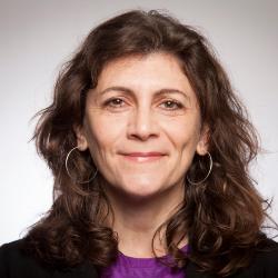 Irina Raicu, director, Internet ethics