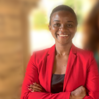 Julie  Owono 