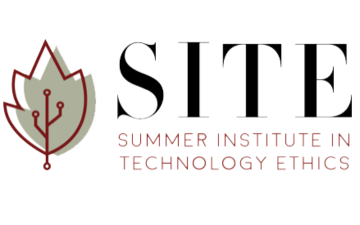 Summer Institute in Technology Ethics Logo
