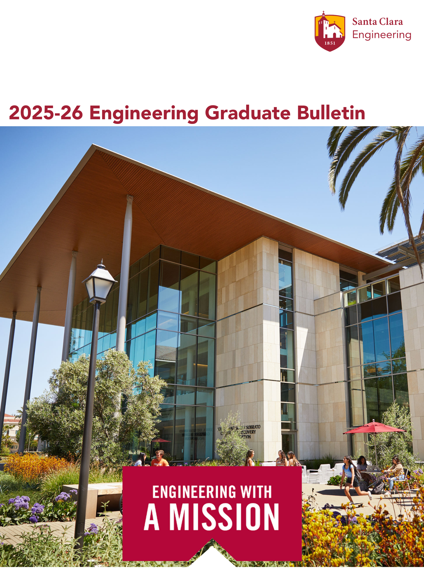 Building of Sobrato Campus for Discovery and Innovation