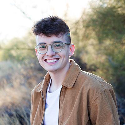 Headshot of Michael Noonin