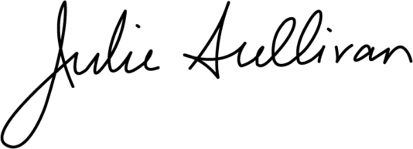 President Sullivans Signature