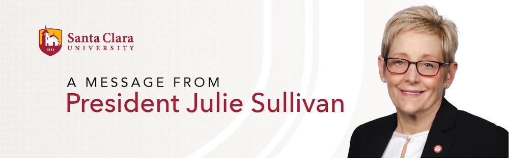 President Email Banner