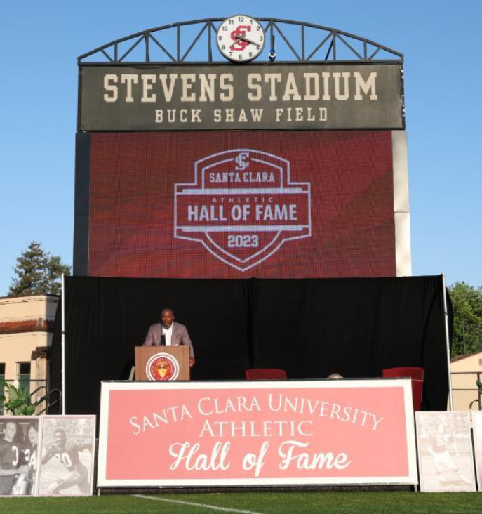 Bronco Hall of Fame