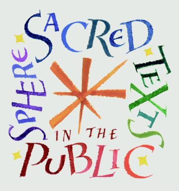 Sacred Texts in Public Sphere Icon