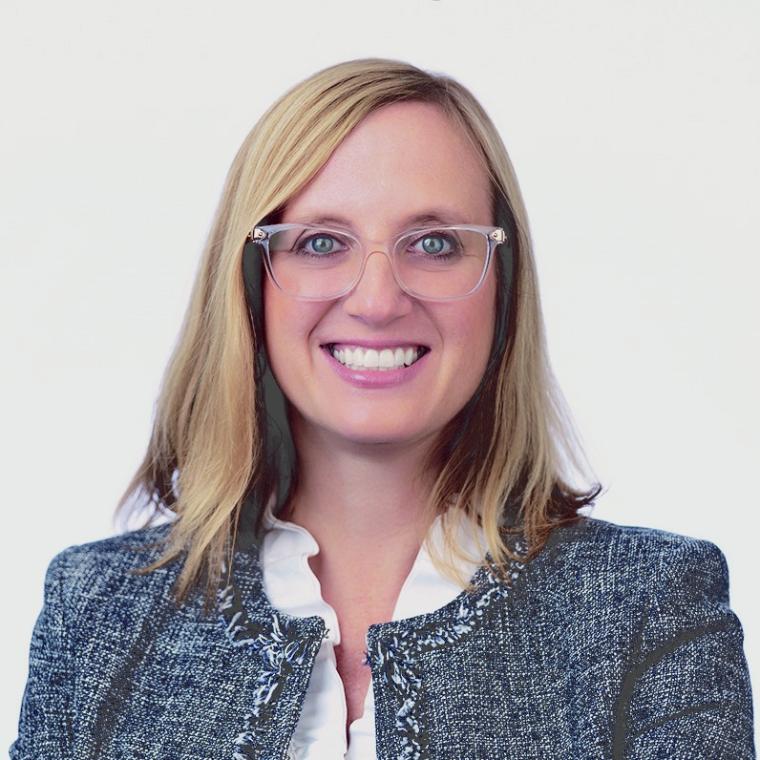 Portrait Laura Norris