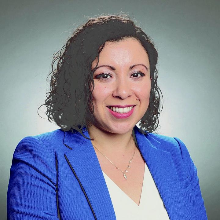 Portrait Claudia Rodriguez-Mojic