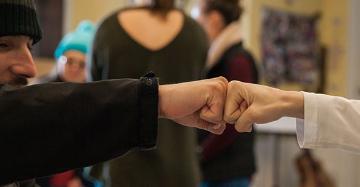 Fist Bump