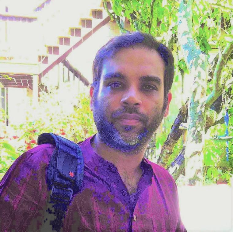 Portrait Rohit Chopra