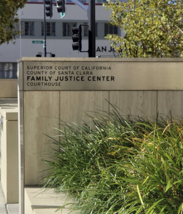 Family Justice Center Zoe Barton Ignatian Fellowship