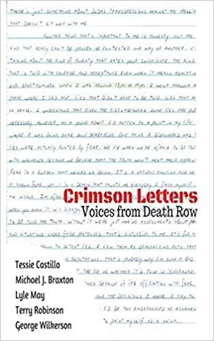 Crimson Letters Book
