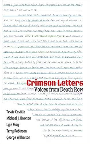 Crimson Letters Book
