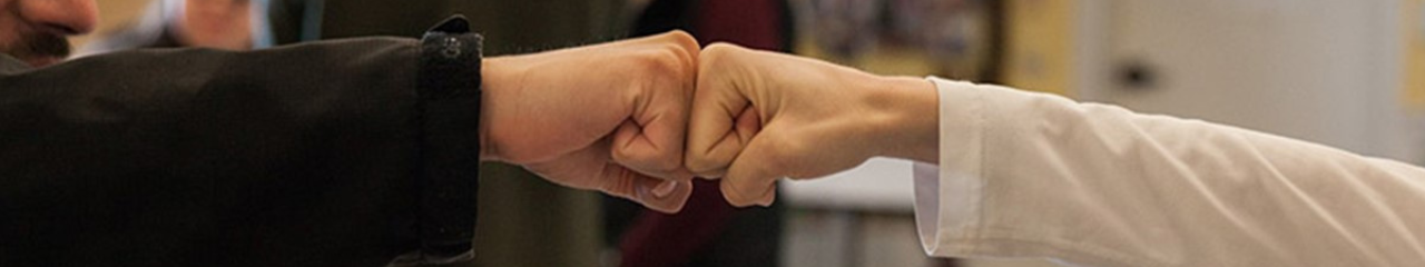Fist Bump narrow image