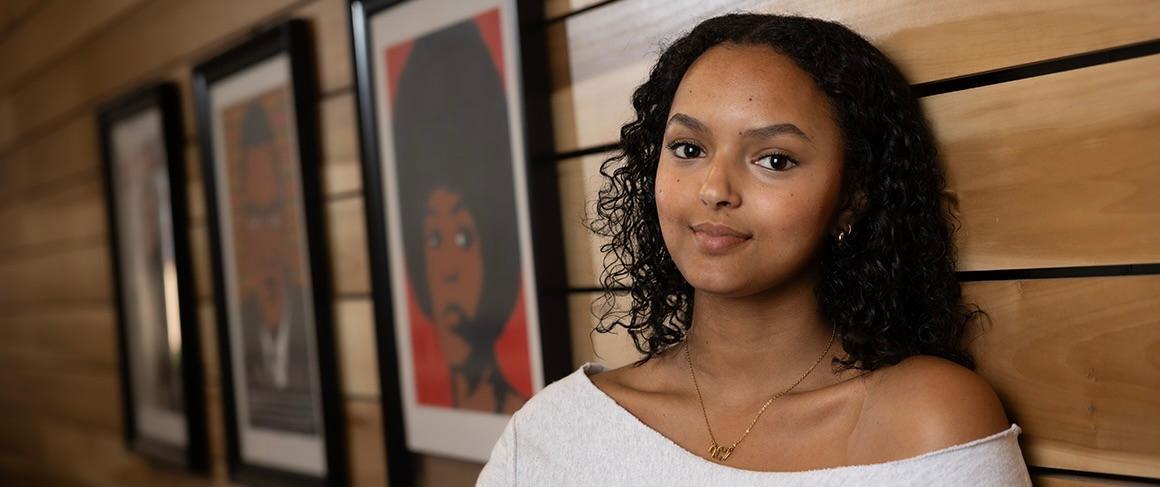 Saron Weldemariam '26