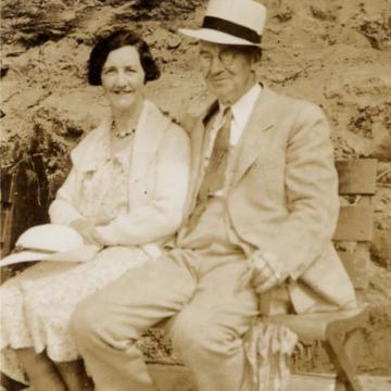 Philip and Teresa Bannan