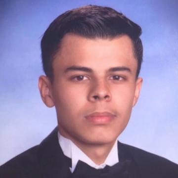 Ignatian Fellow Alexander Castro