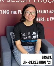 Grace Lin-Cereghino '21