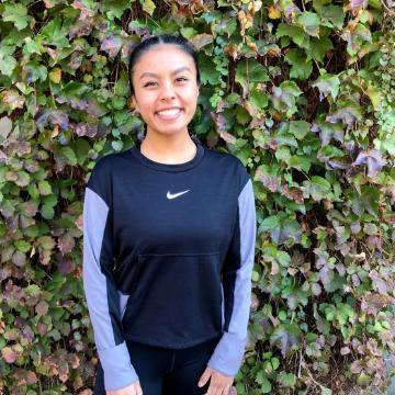 Ignatian Fellow Joycelyn George