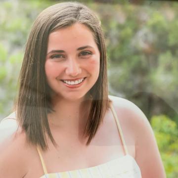 Ignatian Fellow Kate Rickwa