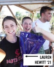 Lauren Hewitt '21