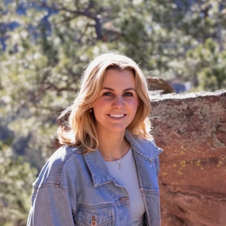 Ann Russell Arrupe Fellow 2024-25 