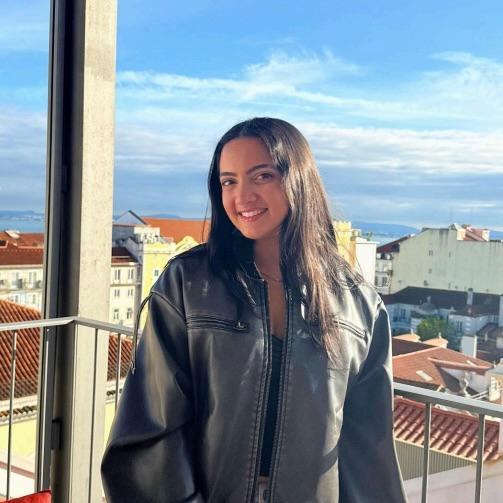 Nadia Lobo Arrupe Fellow 2024-25 