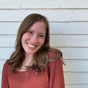 Arrupe Fellow Hannah Trillo '23