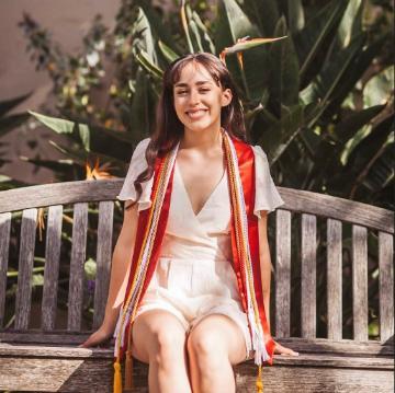 2022 Graduate Carolyn Kuimelis