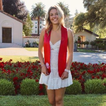 2022 Graduate Chanel Bullock