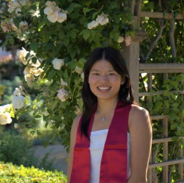 2022 Graduate Jessica Hwang