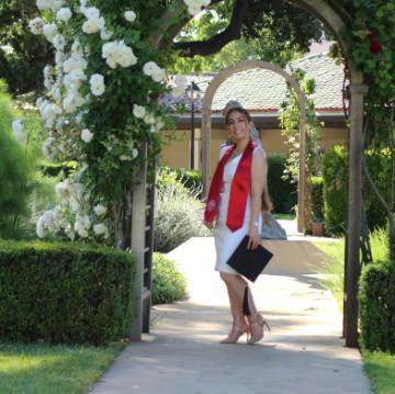 2022 Graduate Lorena Delgado Marquez