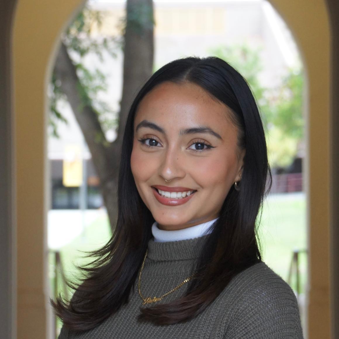 Paulina Ursua Garcia '24