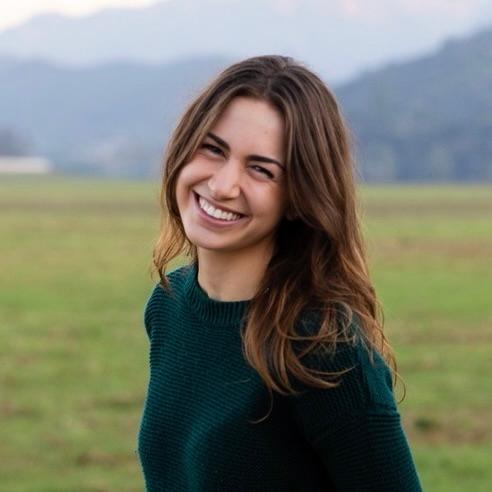 Abigail Sauter.