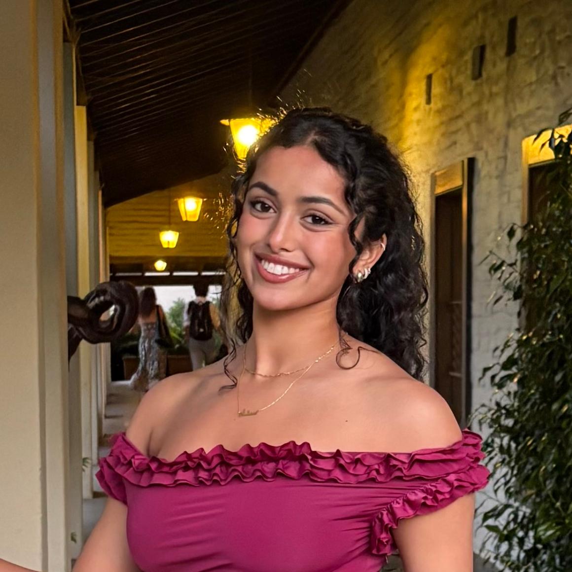 Sanaa Ahmed
