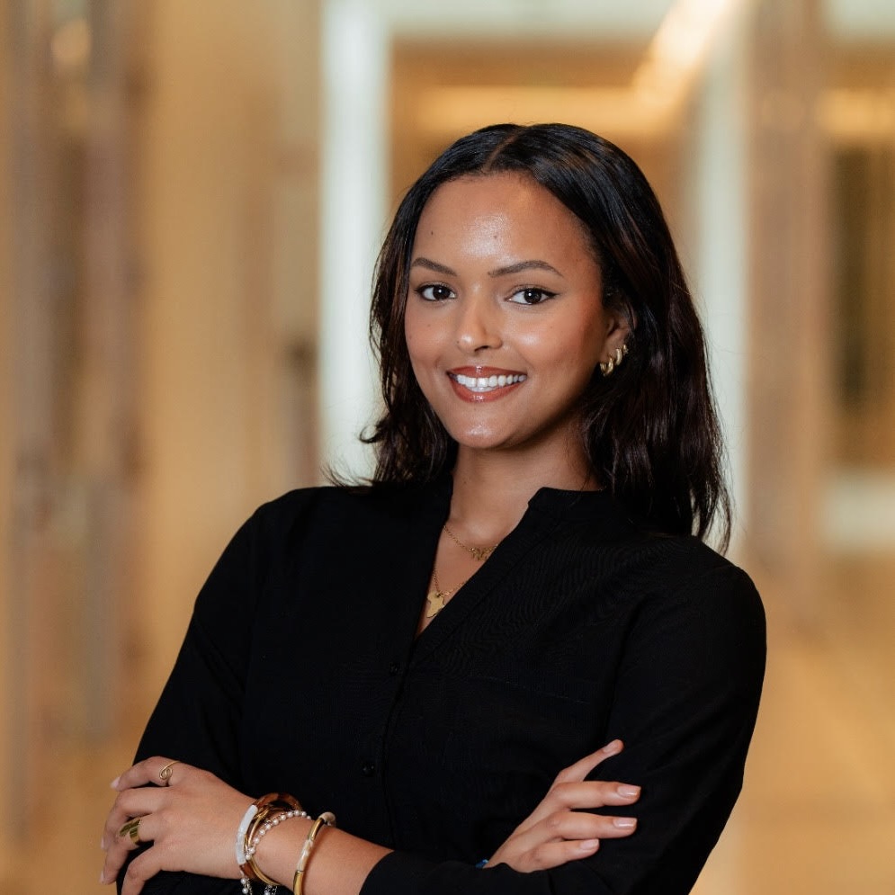 Saron Weldemariam